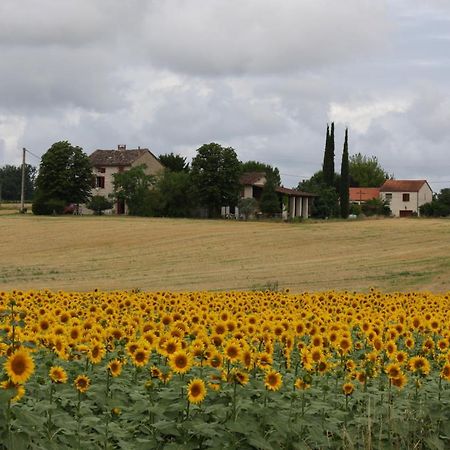 Domaine 3 Soleils Bed & Breakfast Labastide-de-Lévis Exterior foto