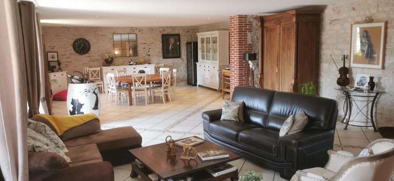 Domaine 3 Soleils Bed & Breakfast Labastide-de-Lévis Exterior foto