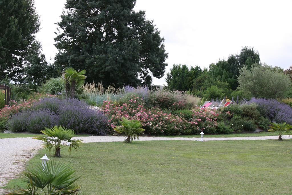 Domaine 3 Soleils Bed & Breakfast Labastide-de-Lévis Exterior foto