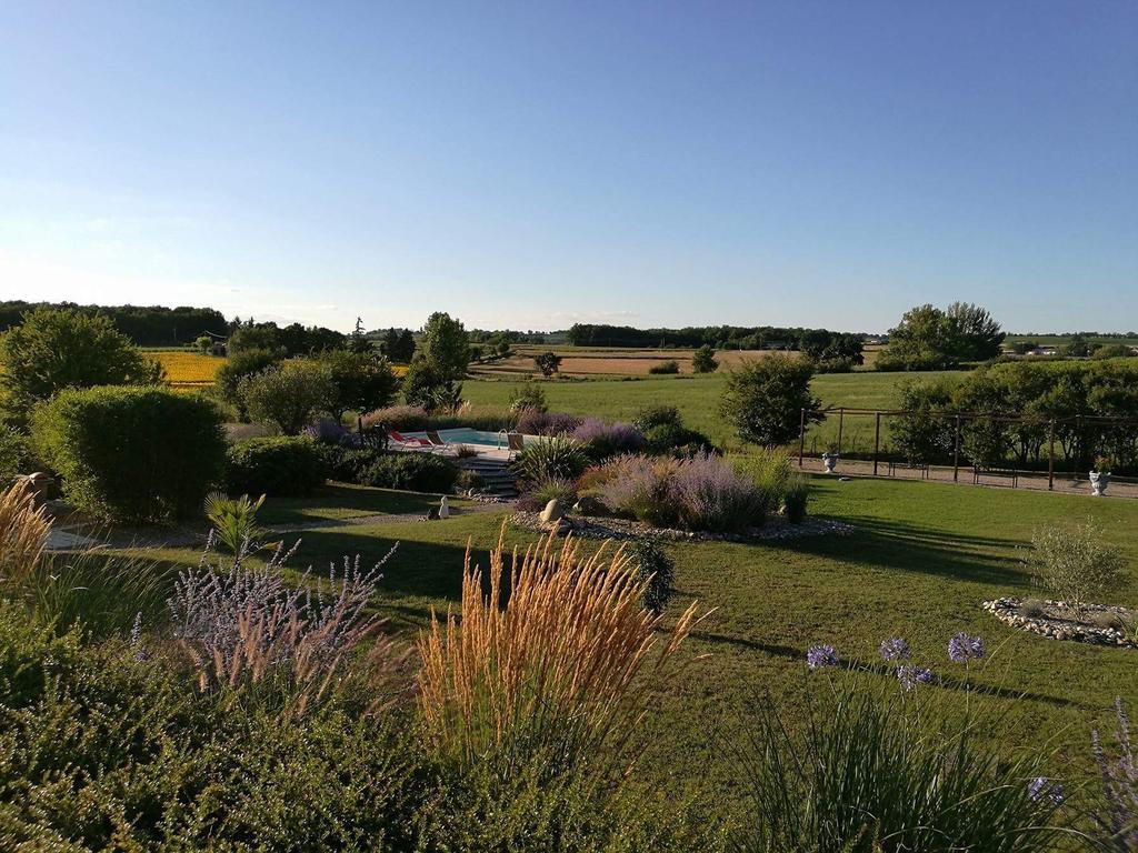 Domaine 3 Soleils Bed & Breakfast Labastide-de-Lévis Exterior foto