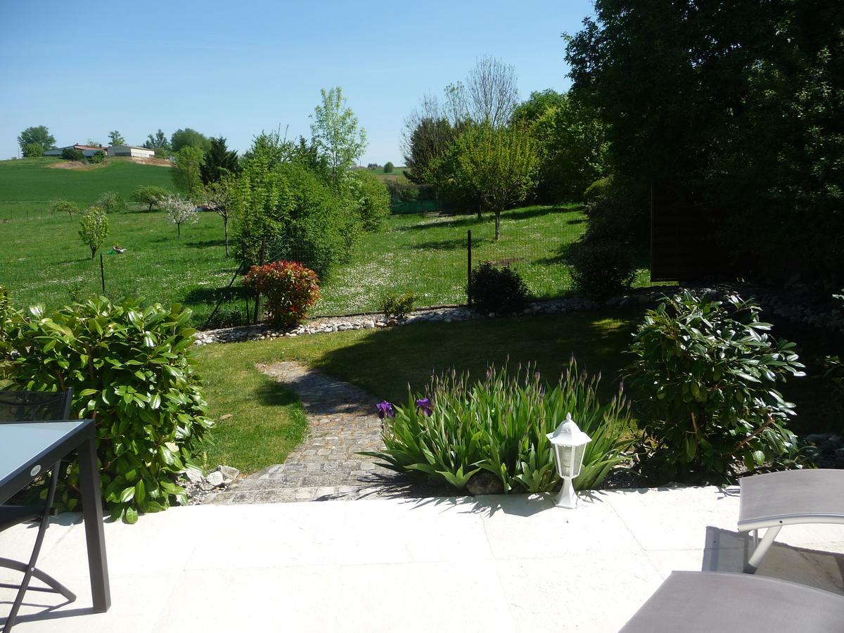 Domaine 3 Soleils Bed & Breakfast Labastide-de-Lévis Exterior foto
